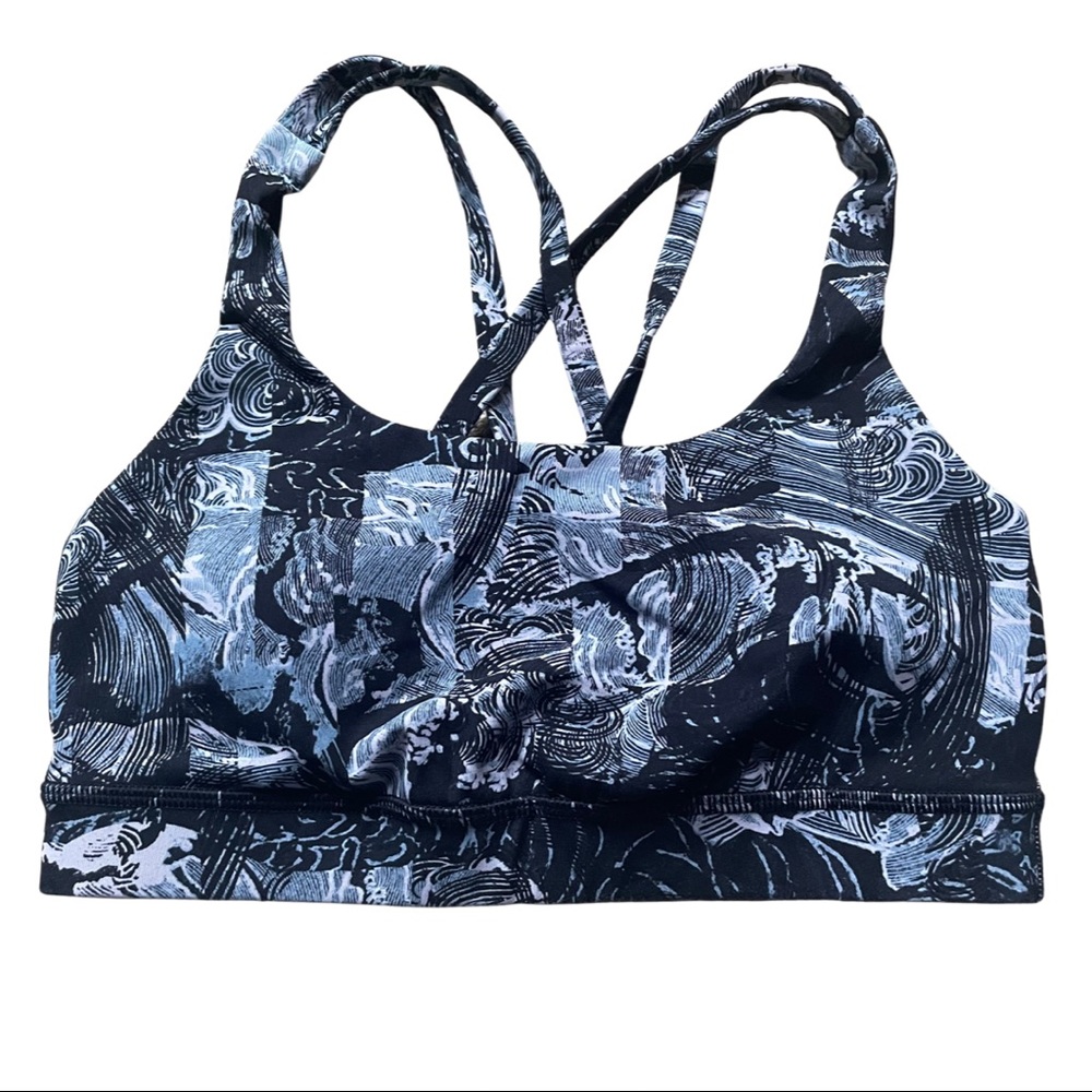 Lululemon Energy Bra